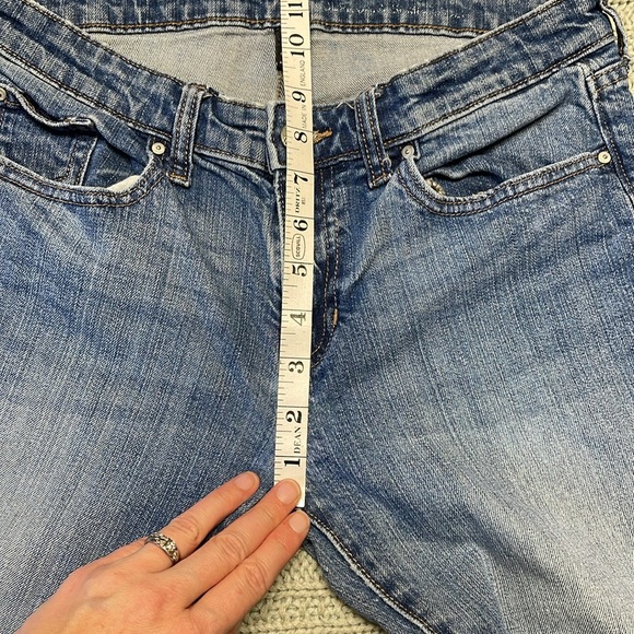 Gap bootcut jeans size 6 - Picture 9 of 10